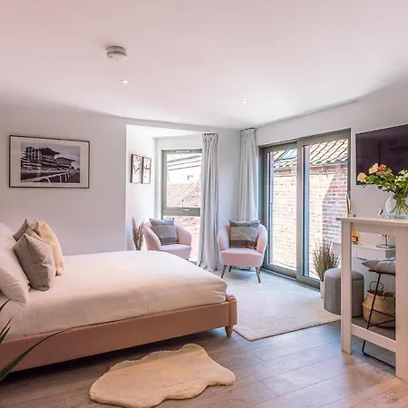 Bootham Row Escape Apartment York Exterior photo