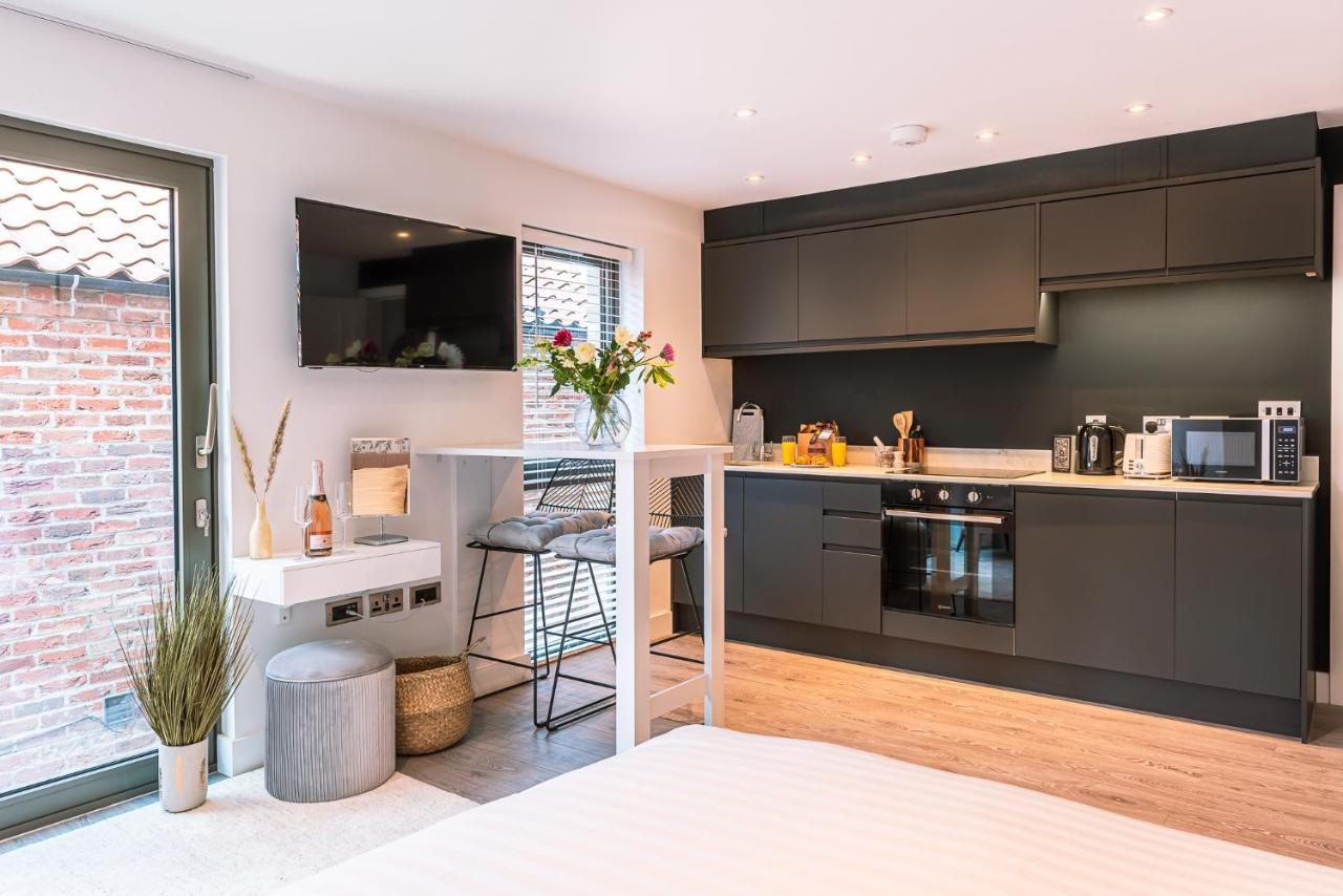 Appartement Bootham Row Escape
