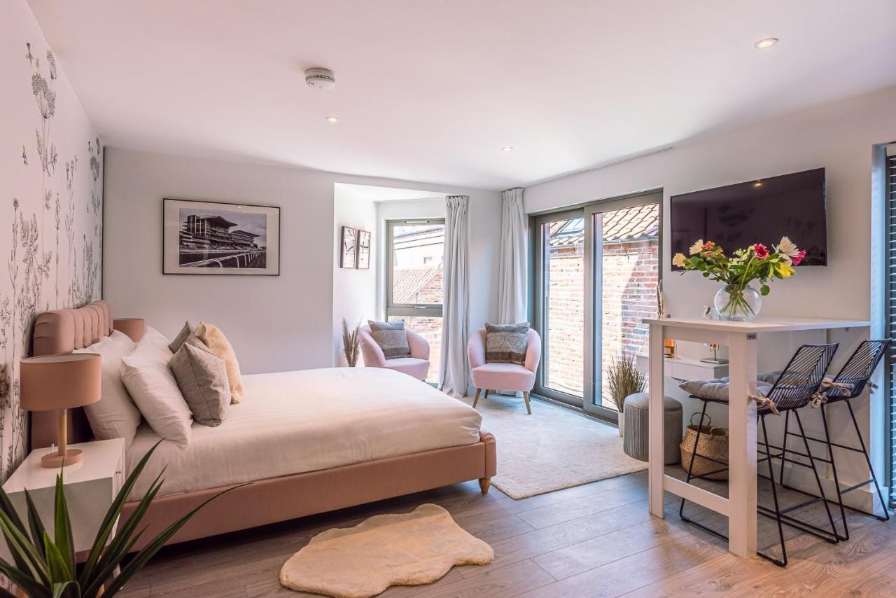Appartement Bootham Row Escape