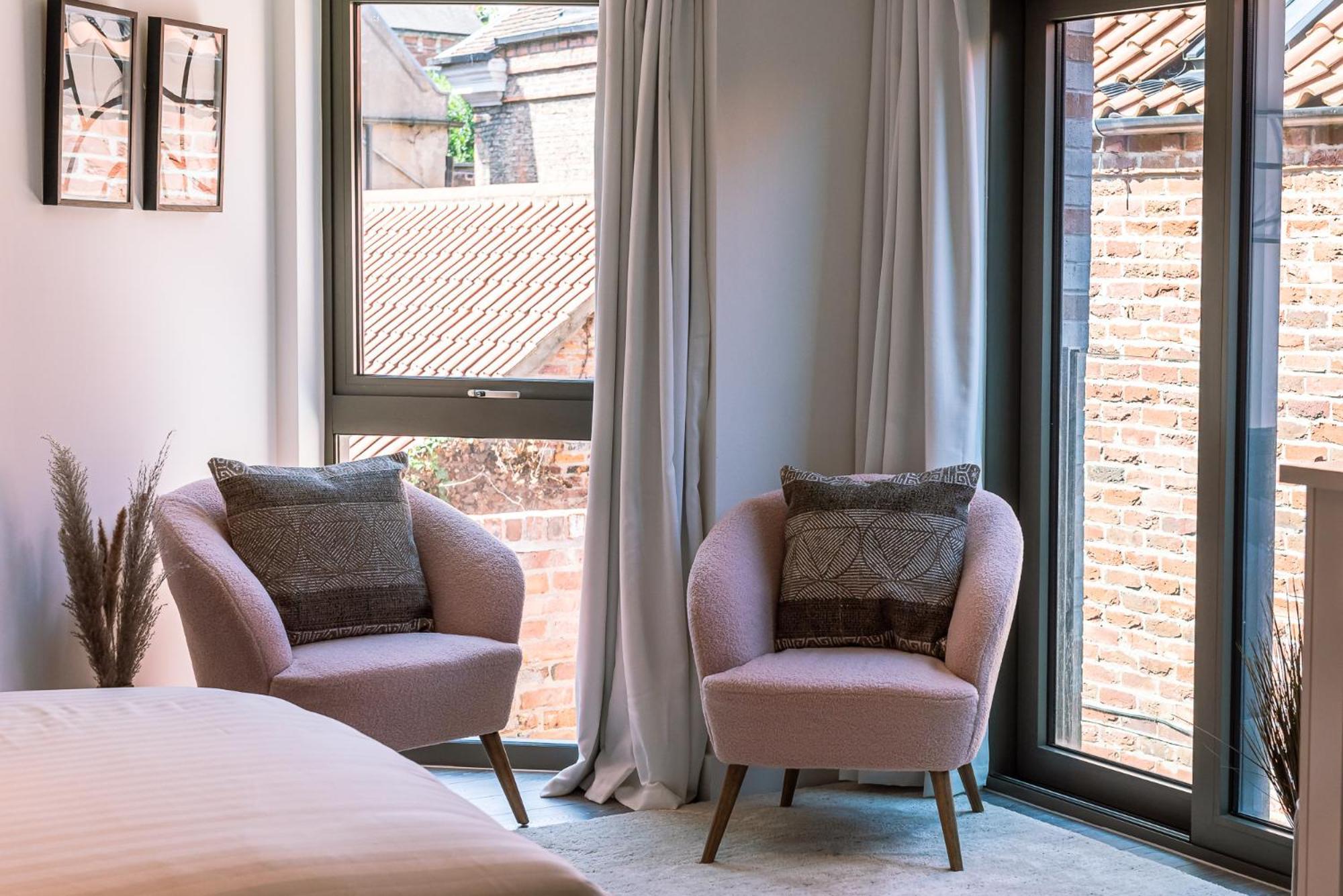 Appartement Bootham Row Escape York