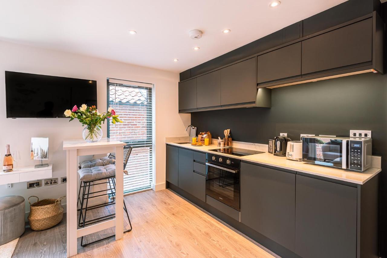 Appartement Bootham Row Escape York
